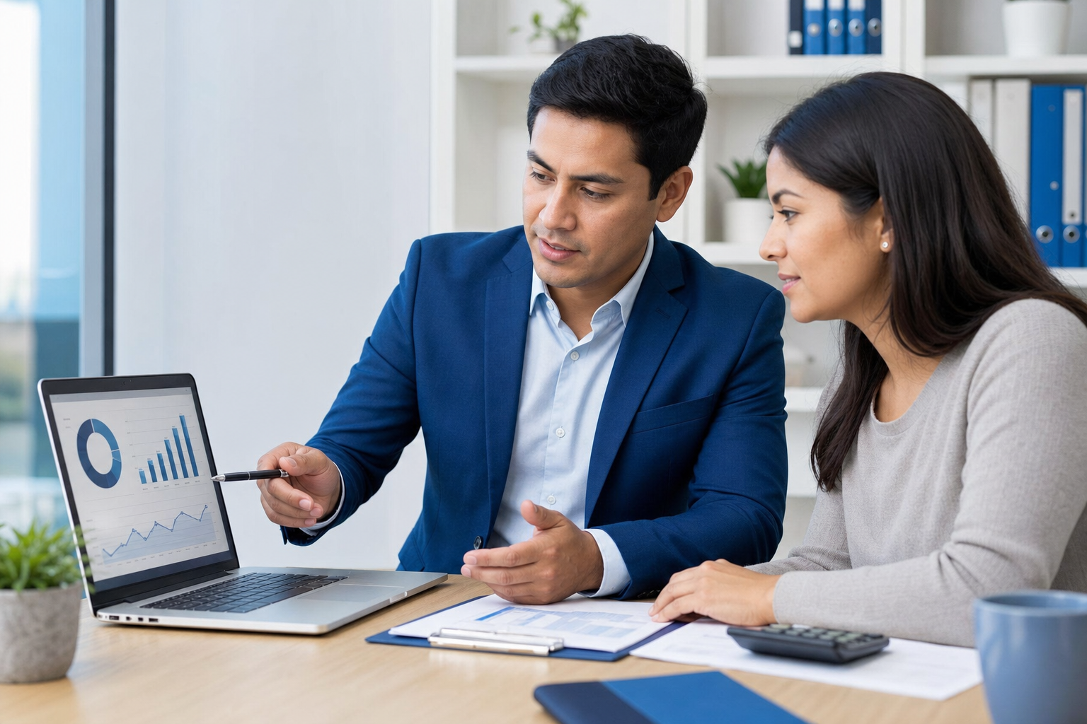 Asesoría tributaria para empresas y emprendedores